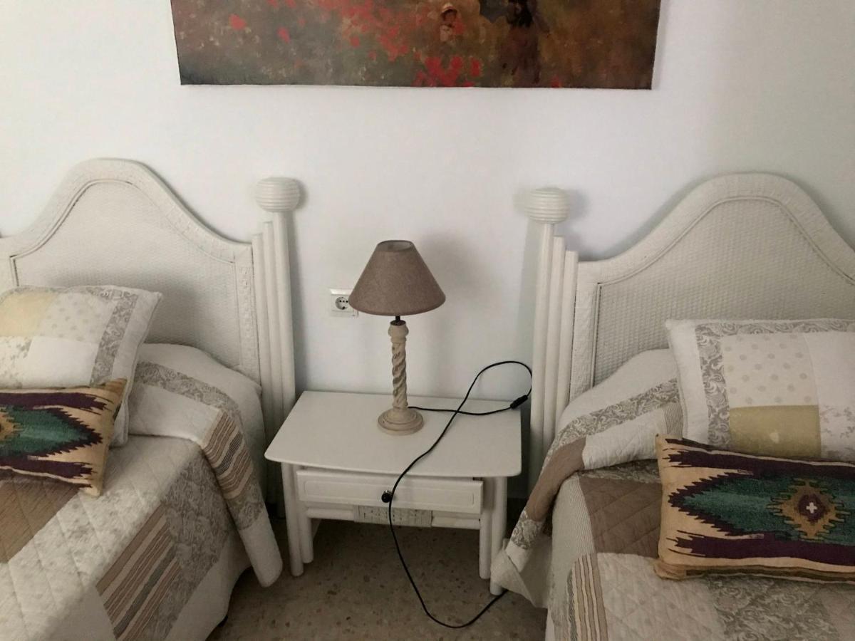 Apartamento Tuhillo 8 Нерха Екстер'єр фото