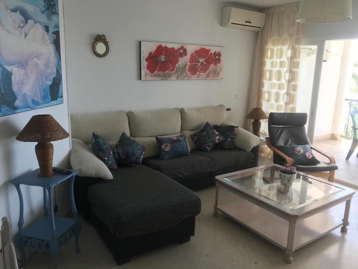 Apartamento Tuhillo 8 Нерха Екстер'єр фото