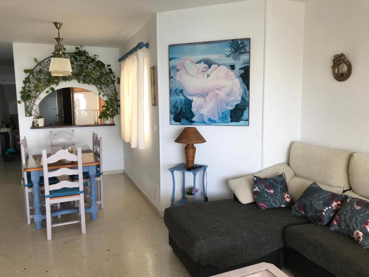 Apartamento Tuhillo 8 Нерха Екстер'єр фото