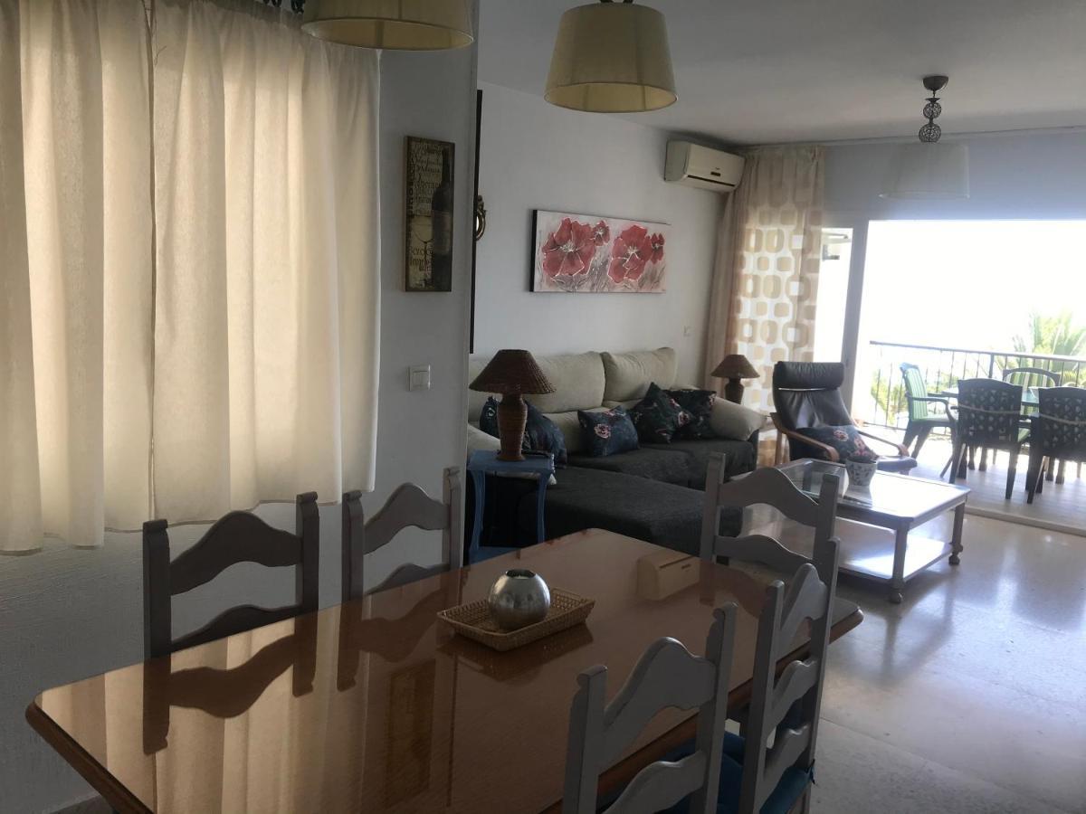Apartamento Tuhillo 8 Нерха Екстер'єр фото