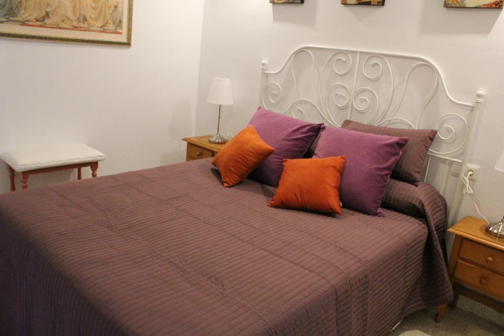 Apartamento Tuhillo 8 Нерха Екстер'єр фото