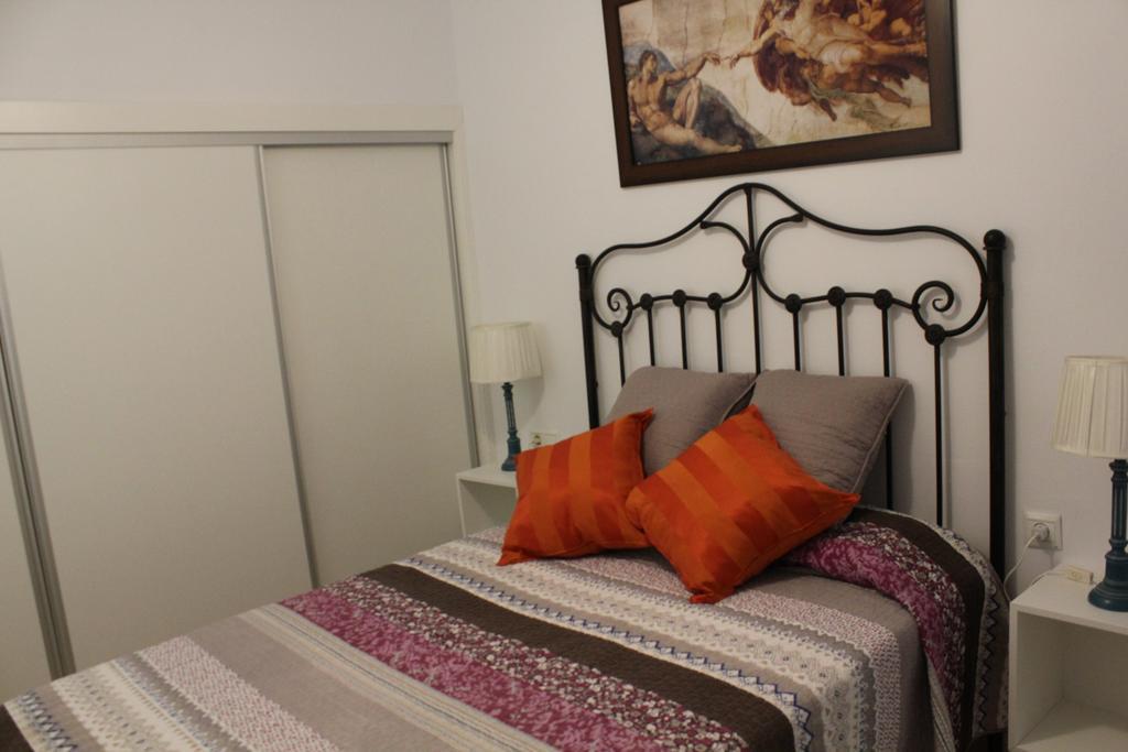 Apartamento Tuhillo 8 Нерха Екстер'єр фото